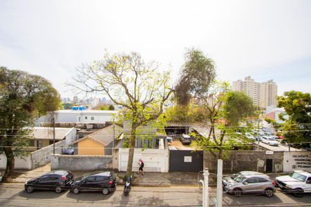 Apartamento à venda com 145m², 3 quartos e 2 vagasVista da Suíte 3