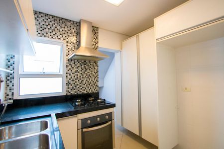 Apartamento à venda com 145m², 3 quartos e 2 vagasCozinha