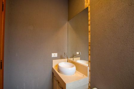 Apartamento à venda com 145m², 3 quartos e 2 vagasBanheiro social 1