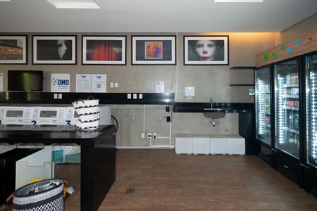 Studio para alugar com 40m², 1 quarto e 1 vagaÁrea comum