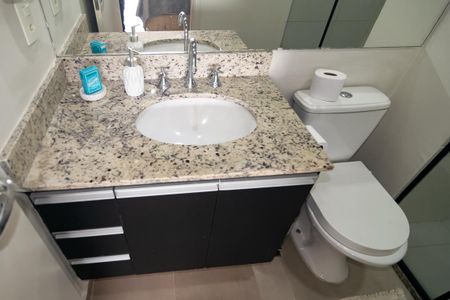 Studio para alugar com 40m², 1 quarto e 1 vagaBanheiro