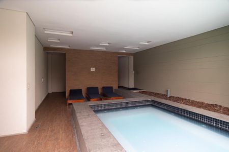 Studio para alugar com 40m², 1 quarto e 1 vagaÁrea comum