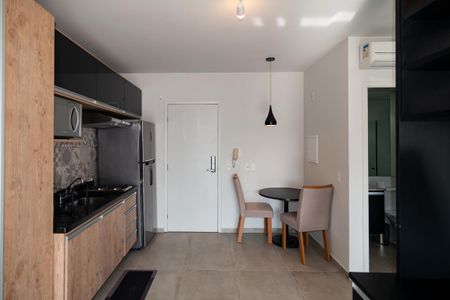 Studio para alugar com 40m², 1 quarto e 1 vagaStudio