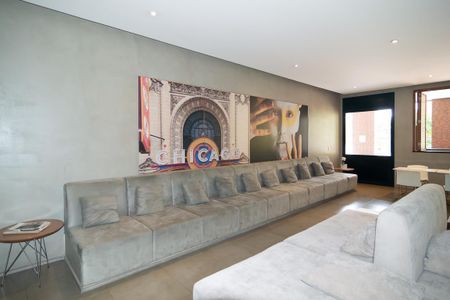 Studio para alugar com 40m², 1 quarto e 1 vagaÁrea comum