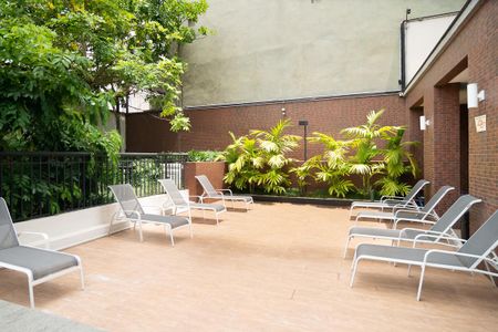 Studio para alugar com 40m², 1 quarto e 1 vagaÁrea comum