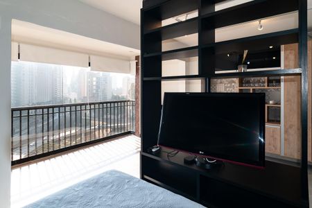 Studio para alugar com 40m², 1 quarto e 1 vagaStudio