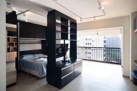 Studio para alugar com 40m², 1 quarto e 1 vagaStudio