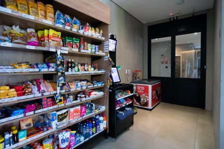 Studio para alugar com 40m², 1 quarto e 1 vagaÁrea comum