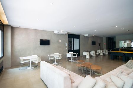 Studio para alugar com 40m², 1 quarto e 1 vagaÁrea comum