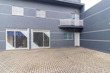 Casa de condomínio à venda com 83m², 3 quartos e 2 vagas Casa de condomínio à venda com 83m², 3 quartos e 2 vagasÁrea comum