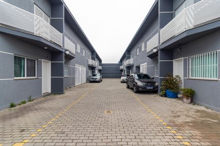 Casa de condomínio à venda com 83m², 3 quartos e 2 vagas Casa de condomínio à venda com 83m², 3 quartos e 2 vagasÁrea comum