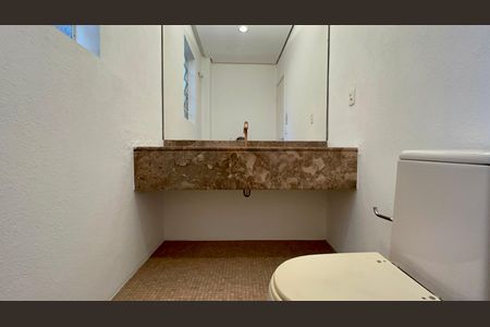 Lavabo de apartamento à venda com 2 quartos, 80m² em Jardim Paulistano, São Paulo