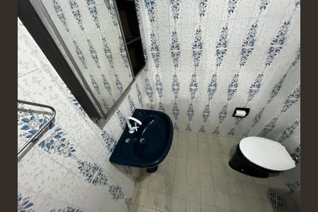Banheiro de apartamento para alugar com 1 quarto, 60m² em Água Fria, São Paulo