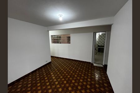 Sala de apartamento para alugar com 1 quarto, 60m² em Água Fria, São Paulo