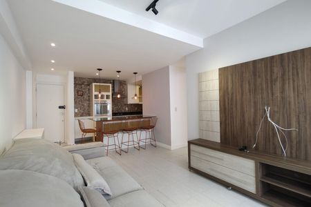 Sala de apartamento para alugar com 2 quartos, 68m² em Freguesia (jacarepaguá), Rio de Janeiro