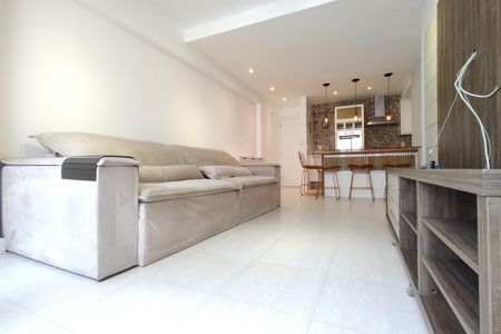 Sala de apartamento para alugar com 2 quartos, 68m² em Freguesia (jacarepaguá), Rio de Janeiro