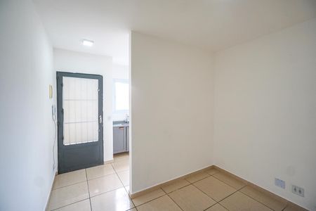 Sala de apartamento para alugar com 2 quartos, 37m² em Chácara Santo Antônio, São Paulo