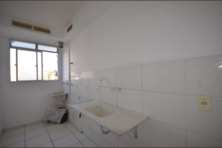 Apartamento para alugar com 50m², 2 quartos e 1 vagaCozinha e Área de Serviço