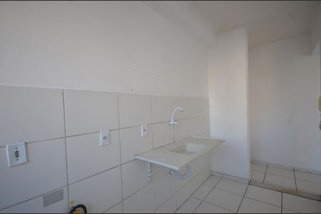 Apartamento para alugar com 50m², 2 quartos e 1 vagaCozinha e Área de Serviço