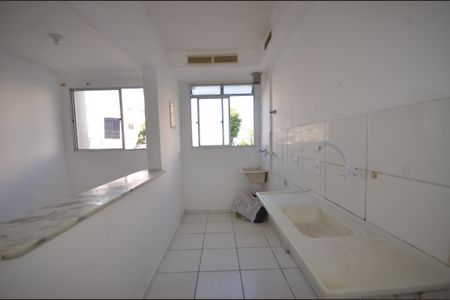 Apartamento para alugar com 50m², 2 quartos e 1 vagaCozinha e Área de Serviço