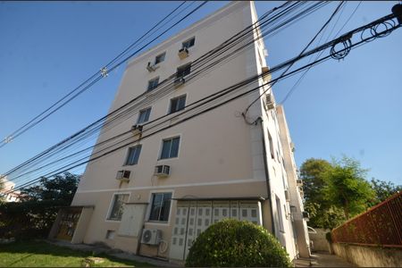 Apartamento para alugar com 50m², 2 quartos e 1 vagaFachada