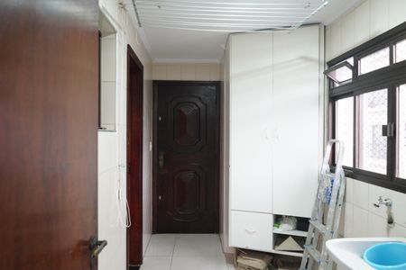 Apartamento à venda com 132m², 3 quartos e 3 vagasÁrea de Serviço