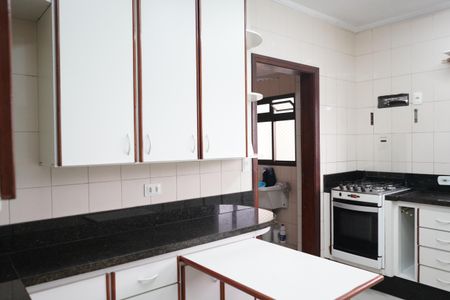 Apartamento à venda com 132m², 3 quartos e 3 vagasCozinha