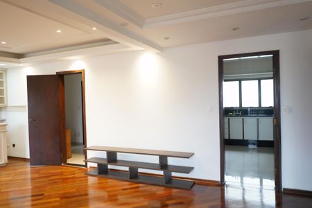 Apartamento à venda com 132m², 3 quartos e 3 vagasSala