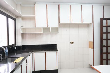 Apartamento à venda com 132m², 3 quartos e 3 vagasCozinha