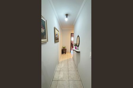 Apartamento à venda com 86m², 3 quartos e 2 vagasCorredor