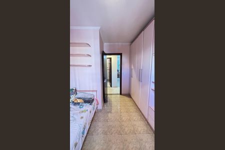 Apartamento à venda com 86m², 3 quartos e 2 vagasQuarto 2