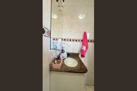 Apartamento à venda com 86m², 3 quartos e 2 vagasBanheiro da Suíte