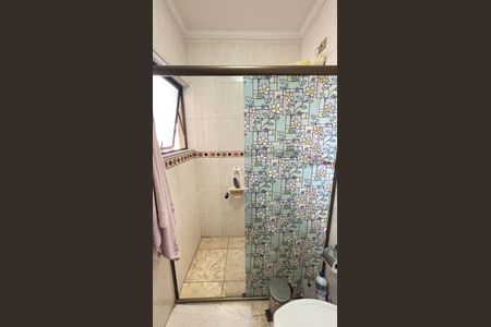 Apartamento à venda com 86m², 3 quartos e 2 vagasBanheiro da Suíte