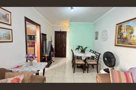 Apartamento à venda com 86m², 3 quartos e 2 vagasSala 