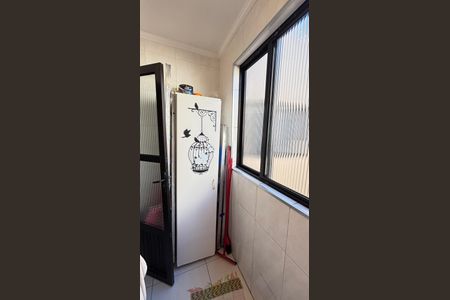 Apartamento à venda com 86m², 3 quartos e 2 vagasÁrea de Serviço