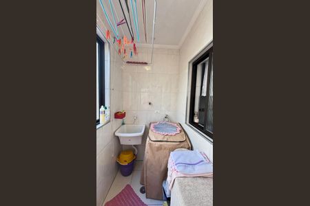 Apartamento à venda com 86m², 3 quartos e 2 vagasÁrea de Serviço