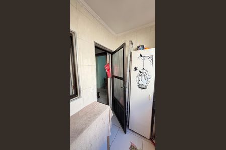 Apartamento à venda com 86m², 3 quartos e 2 vagasÁrea de Serviço