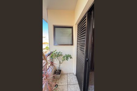 Apartamento à venda com 86m², 3 quartos e 2 vagasVaranda da Suíte 