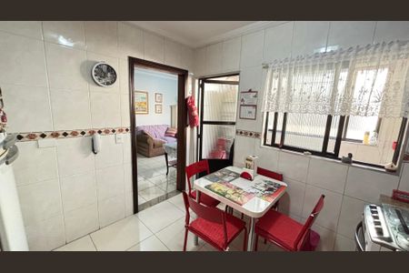 Apartamento à venda com 86m², 3 quartos e 2 vagasCozinha