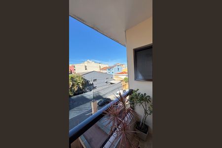 Apartamento à venda com 86m², 3 quartos e 2 vagasVaranda da Suíte 