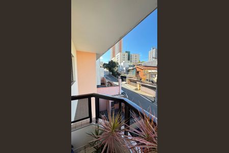 Apartamento à venda com 86m², 3 quartos e 2 vagasVaranda da Suíte 