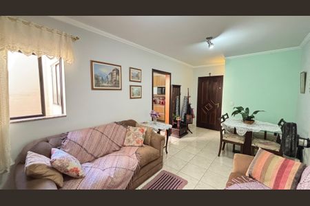 Apartamento à venda com 86m², 3 quartos e 2 vagasSala 