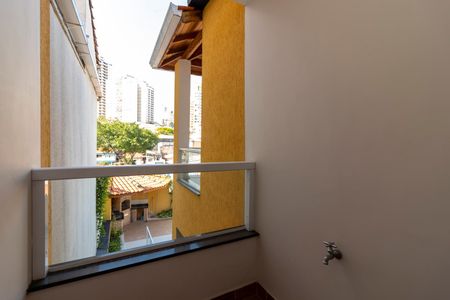 Casa à venda com 300m², 3 quartos e 5 vagasVaranda da Suíte 1