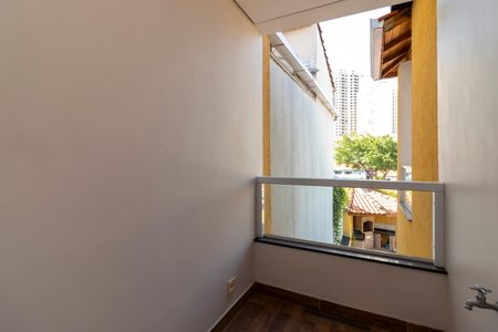 Casa à venda com 300m², 3 quartos e 5 vagasVaranda da Suíte 1