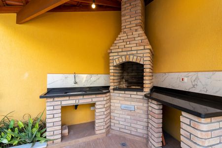 Casa à venda com 300m², 3 quartos e 5 vagasÁrea comum - Churrasqueira