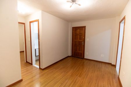 Sala de apartamento para alugar com 2 quartos, 50m² em Fonseca, Niterói