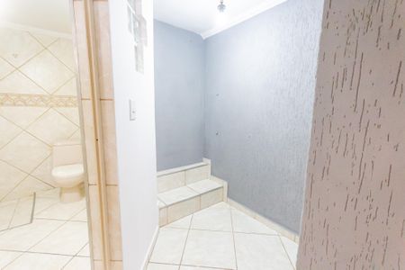 Quarto  de casa para alugar com 1 quarto, 40m² em Jardim Santo Alberto, Santo André