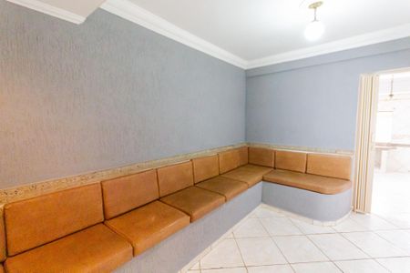 Quarto  de casa para alugar com 1 quarto, 40m² em Jardim Santo Alberto, Santo André