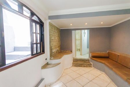 Quarto  de casa para alugar com 1 quarto, 40m² em Jardim Santo Alberto, Santo André