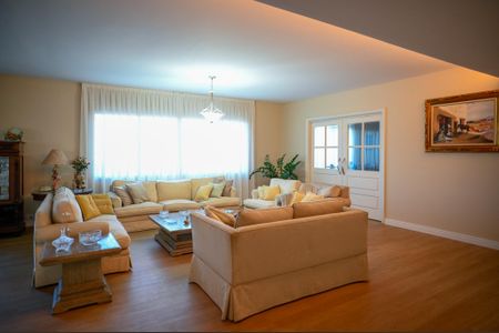 Apartamento à venda com 310m², 3 quartos e 2 vagasSala